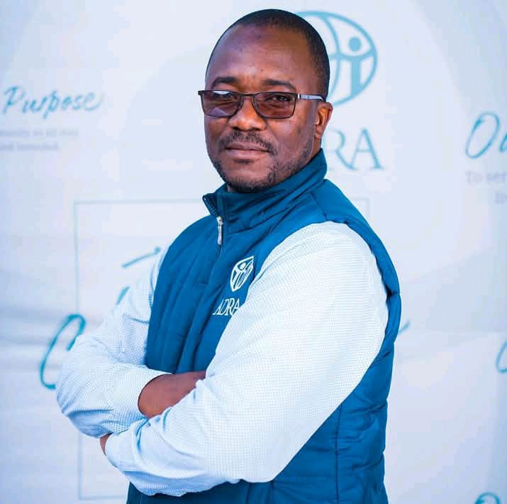 ADRA SA Country Director Mhlonipheni Ncube
