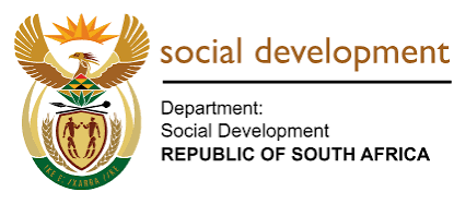National Department of Social Development